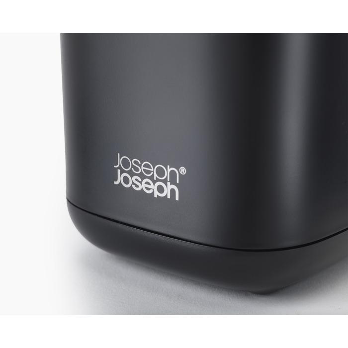 Органайзер для зубных щеток Joseph Joseph EasyStore Черный матовый (70598) - фото 6 Органайзер для зубных щеток Joseph Joseph EasyStore Черный матовый (70598) - фото 6