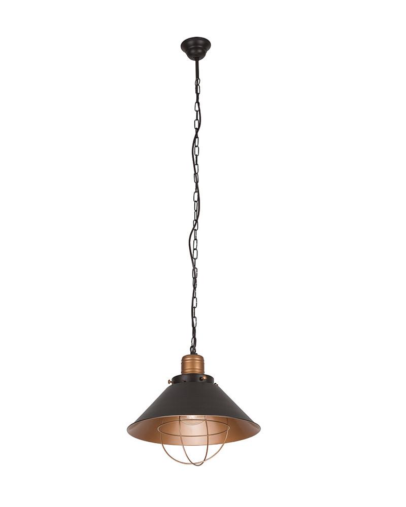 Подвесной светильник Nowodvorski 6443 Garret E27 1x60W (2229961563) Подвесной светильник Nowodvorski 6443 Garret E27 1x60W (2229961563)