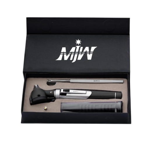 Отоскоп мини с подсветкой Fiber Optic для обзора ушей для домашнего использования (2896273153)