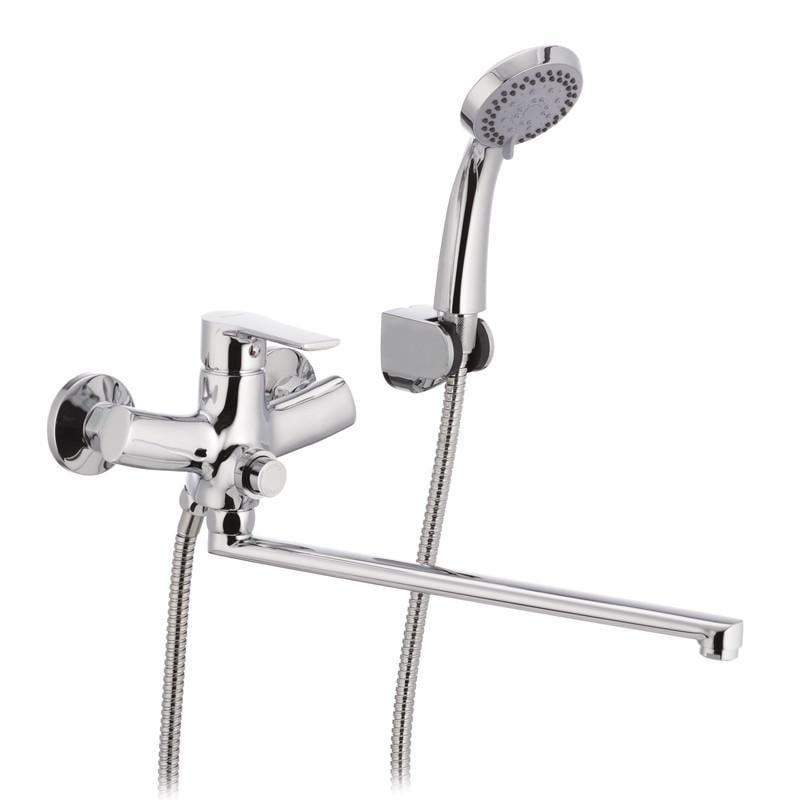 Смеситель для ванны MIXXUS PREMIUM PUSH Chr-006 (MI1665) Смеситель для ванны MIXXUS PREMIUM PUSH Chr-006 (MI1665)