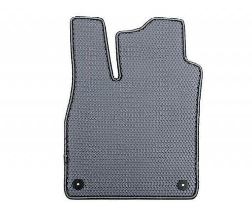 Коврики резиновые Digital Designs Carsuit Short для Mercedes S-сlass W140 1991-1998 г. Серый (185235)