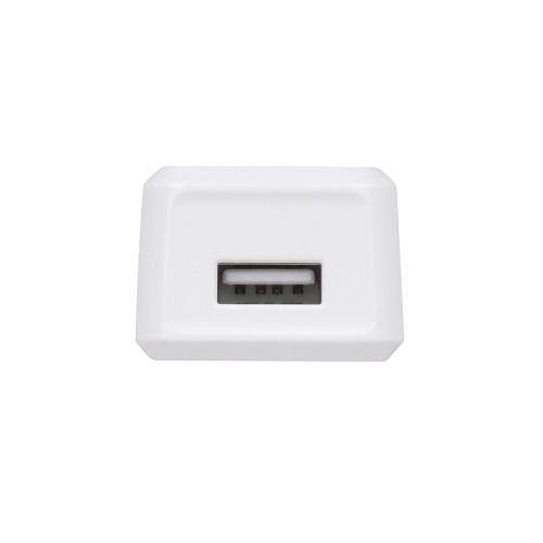 Зарядний пристрій 2E WC1USB1A-W 5 Вт 1хUSB-A Білий - фото 3