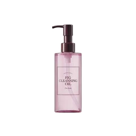 Масло с экстрактом инжира I'm from Fig Cleansing Oil гидрофильное 200 мл