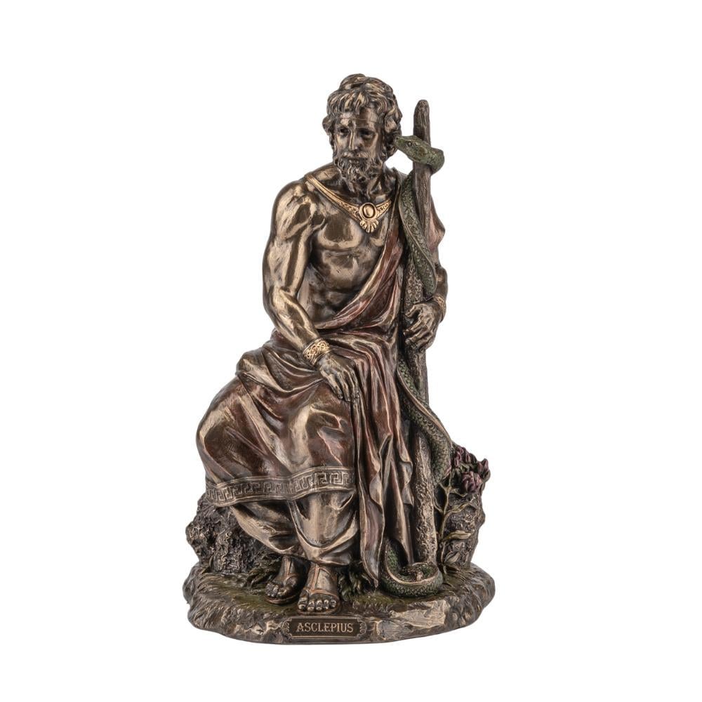 Статуетка VERONESE Асклепій 23 см