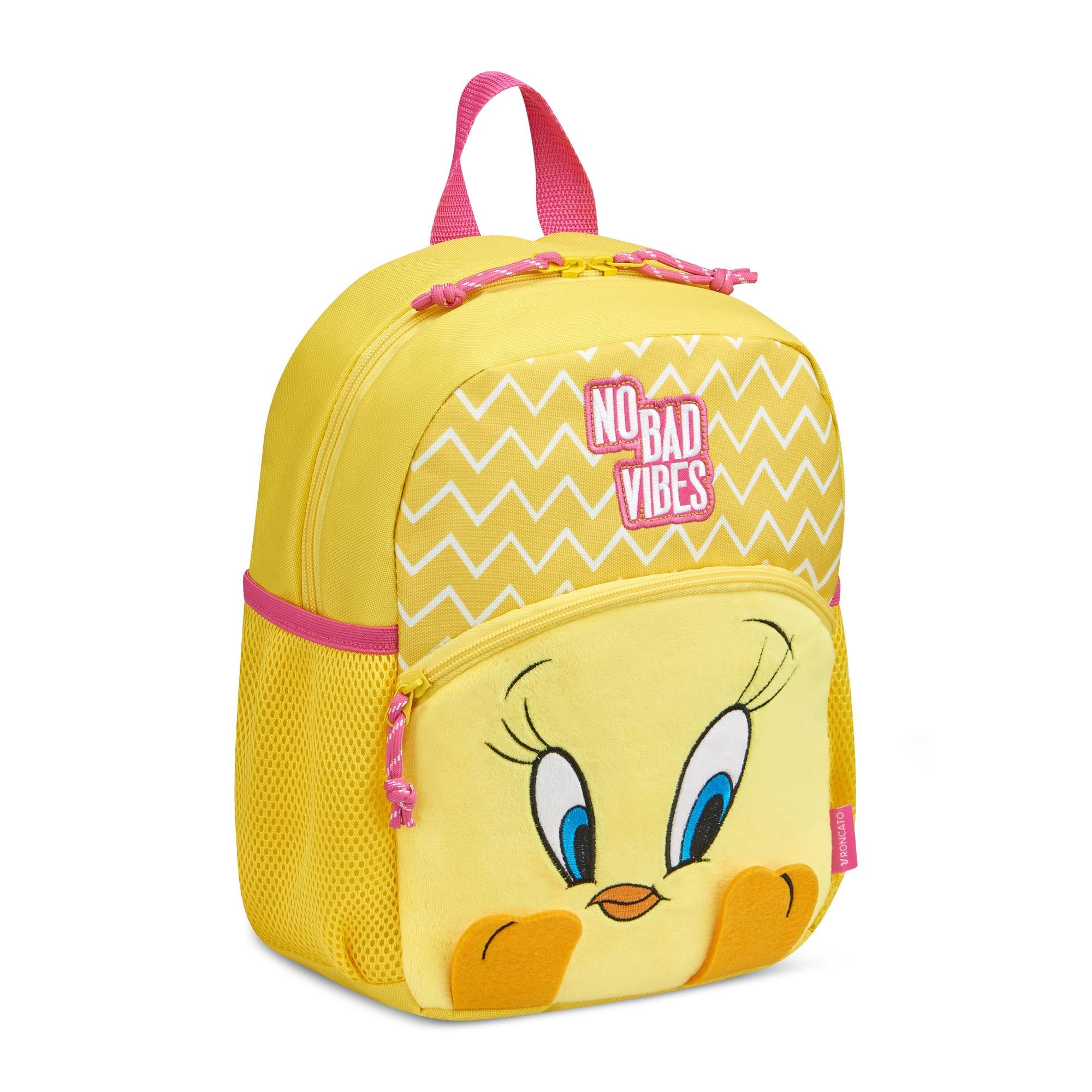 Рюкзак дитячий Roncato LOONEY TUNES KIDS 441003/06 32х24х12 см 0,3 кг 8 л Жовтий (1939) Рюкзак дитячий Roncato LOONEY TUNES KIDS 441003/06 32х24х12 см 0,3 кг 8 л Жовтий (1939)