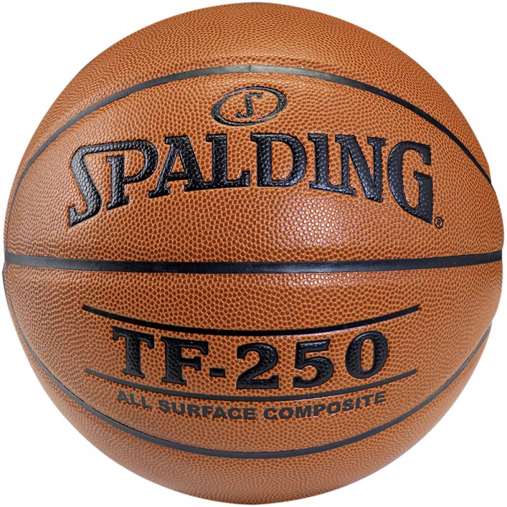 Мяч баскетбольный Spalding TF-250 IN/OUT Size 6