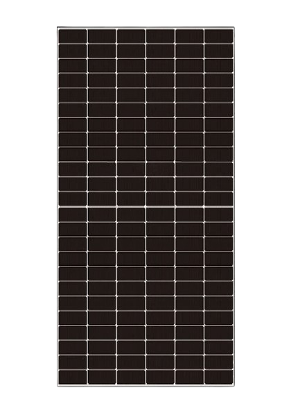 Солнечная панель DAH Solar DHN-60X16DG BB 480W 30A 1500V IP68 Black (26075877)