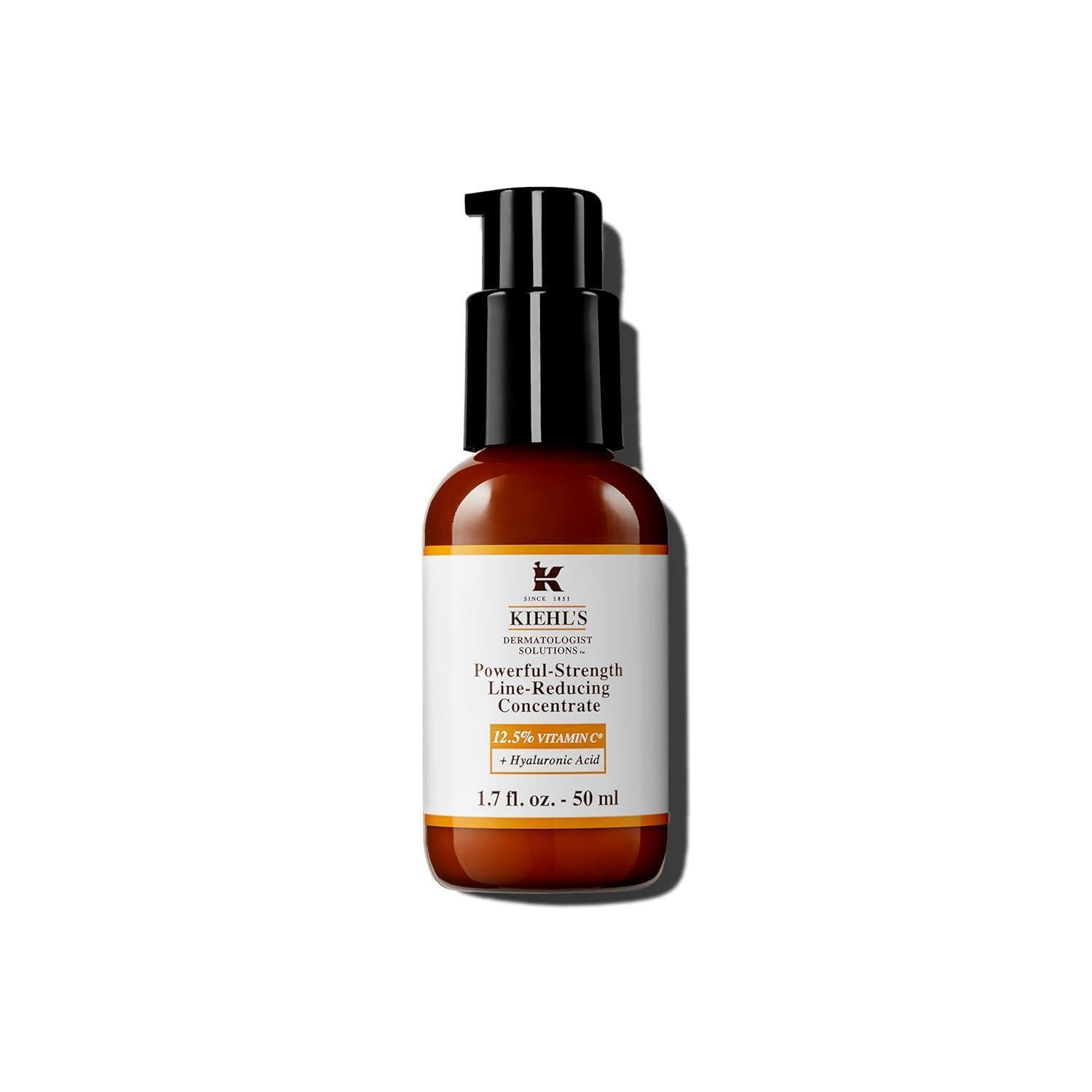 Концентрат для лица с витамином C 12,5% Kiehl's Powerful-Strength 50 мл