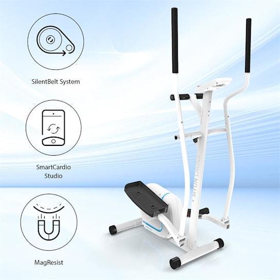 Орбітрек крос-тренажер Klarfit Myon Cross 10032972 - фото 3
