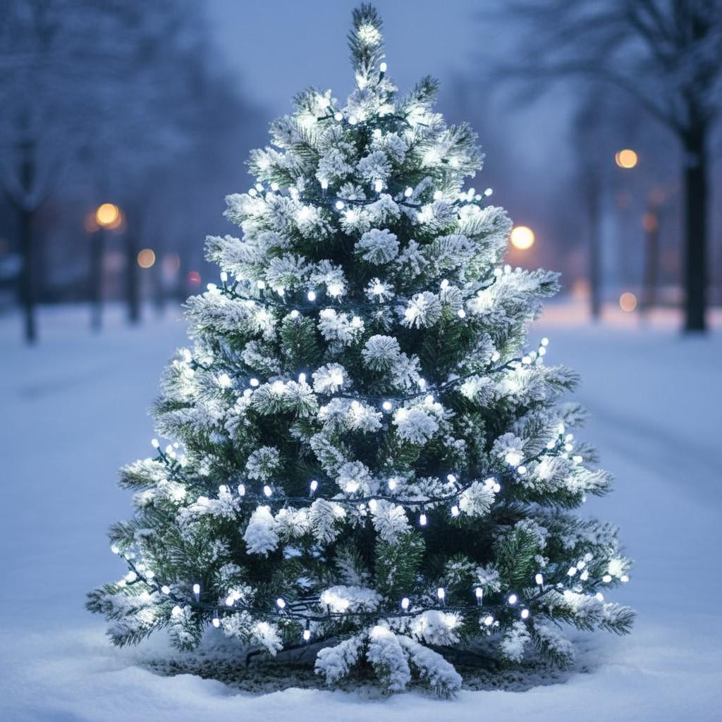 Гирлянда нитка уличная новогодняя с солнечной батареей и пультом 100 м 1000 LED диодов черный провод Белый свет (SB1000L100MBW) - фото 5 Гирлянда нитка уличная новогодняя с солнечной батареей и пультом 100 м 1000 LED диодов черный провод Белый свет (SB1000L100MBW) - фото 5