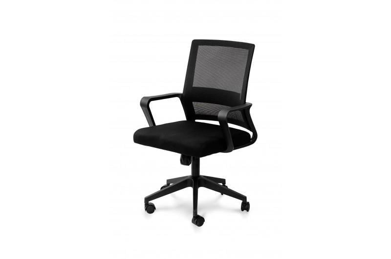 Офисное кресло Comfort Line BYTE Черный
