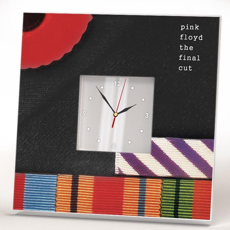 Часы Группа "Pink Floyd" 260x260 мм (C03746)