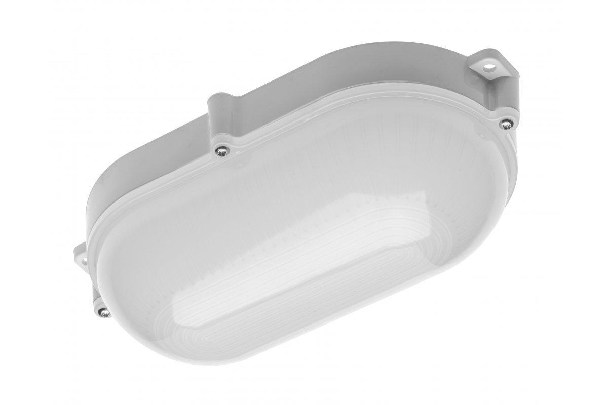 LED-светильник накладной GTV LUXIA 10 Вт 700 Лм 4000К AC220-240В 50-60 Гц IP65 (27568251)