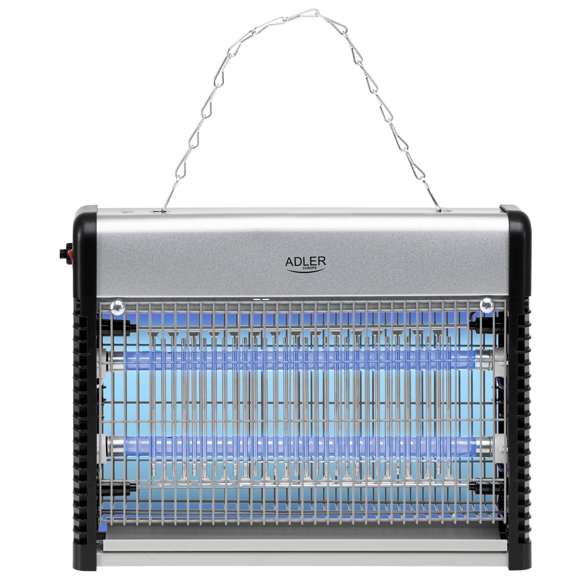 Лампа Adler AD 7940 светодиодная инсектицидная