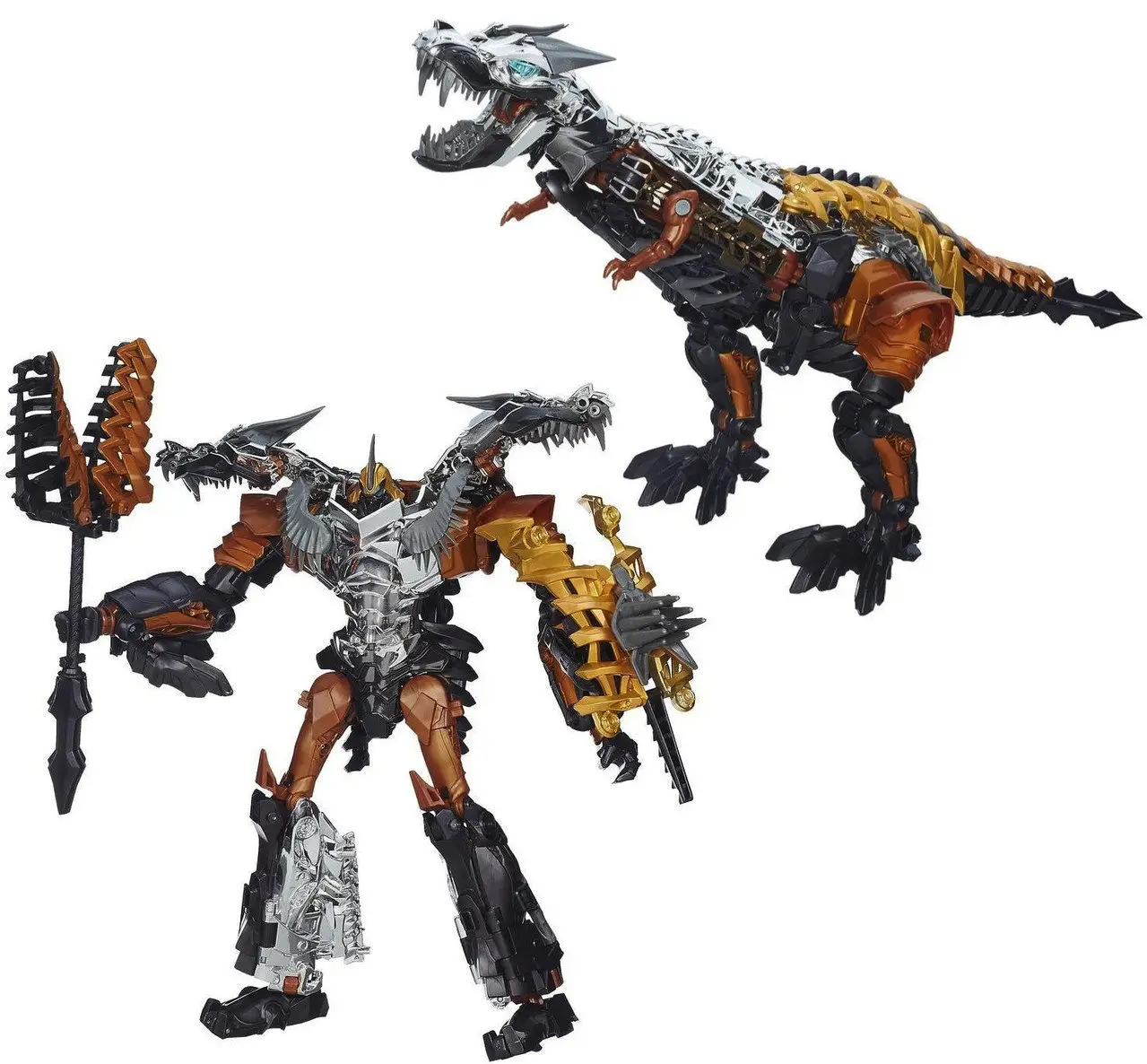 Фигурка Transformers Generations Voyages Class (a897922e) - фото 3