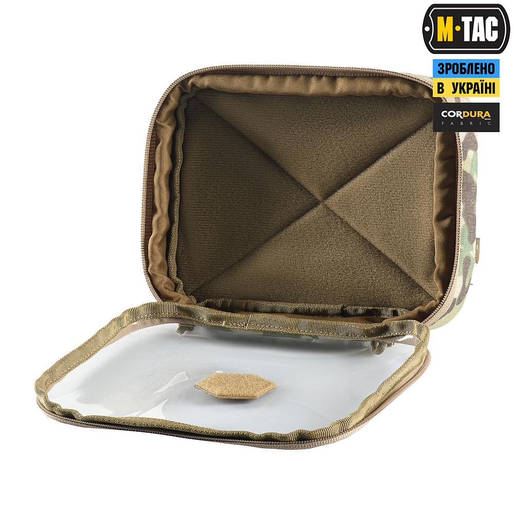 Органайзер утилитарный M-Tac Slim Elite Multicam (AM0000168) - фото 2 Органайзер утилитарный M-Tac Slim Elite Multicam (AM0000168) - фото 2