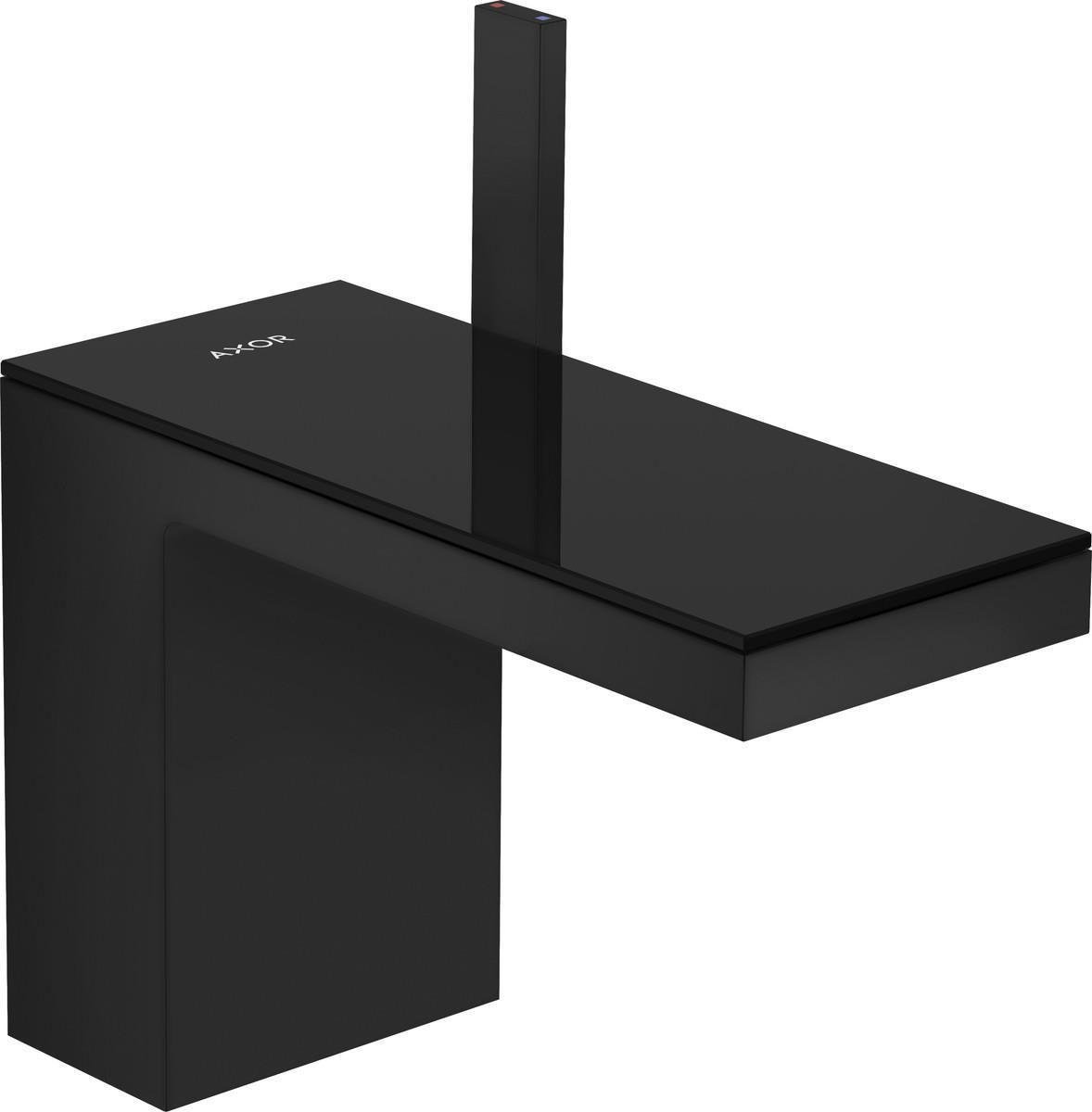 Смеситель для умывальника Axor Myedition 110 Czarny Mat (47030670)