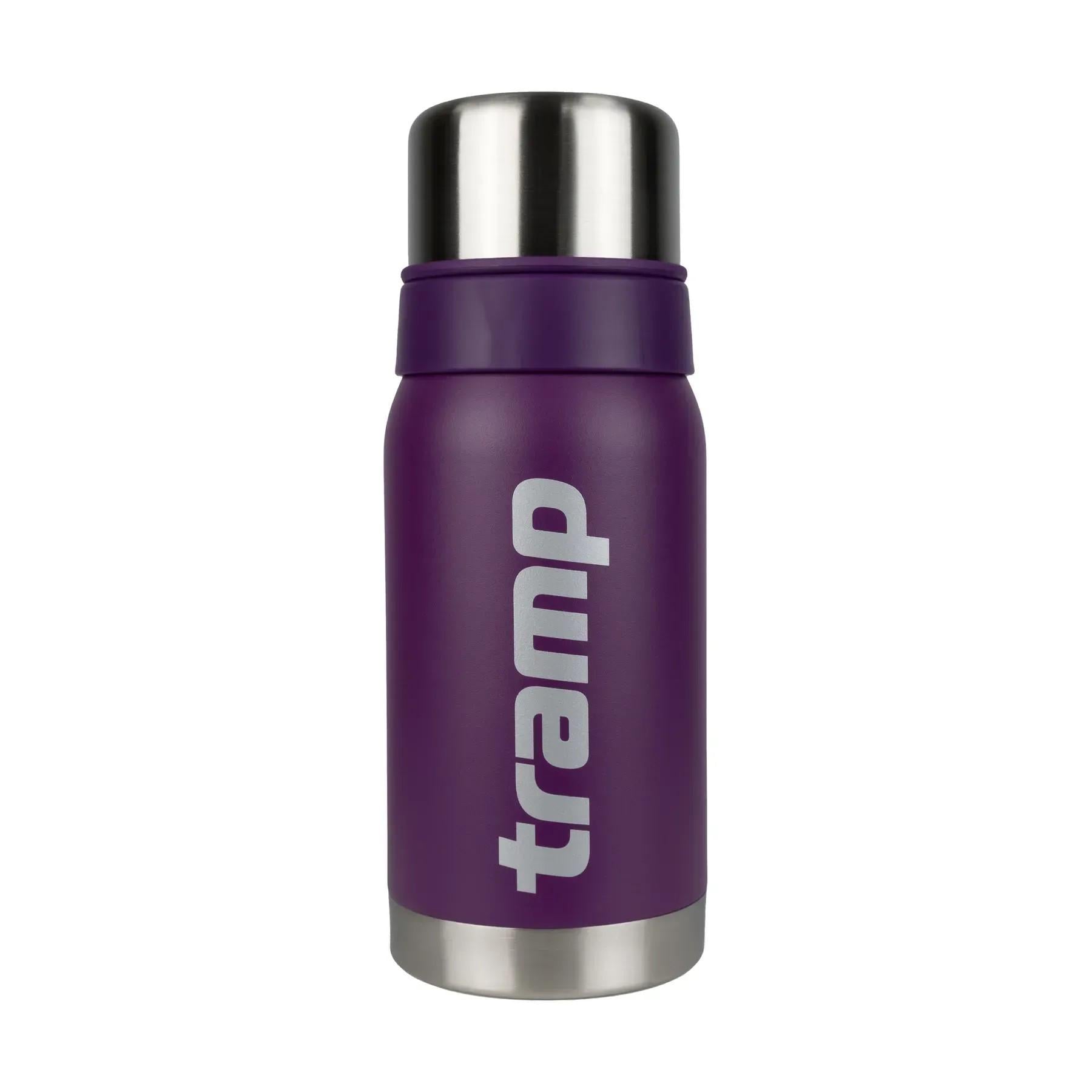 Термос Tramp 0,5л Оливковый (UTRC-030-purple)
