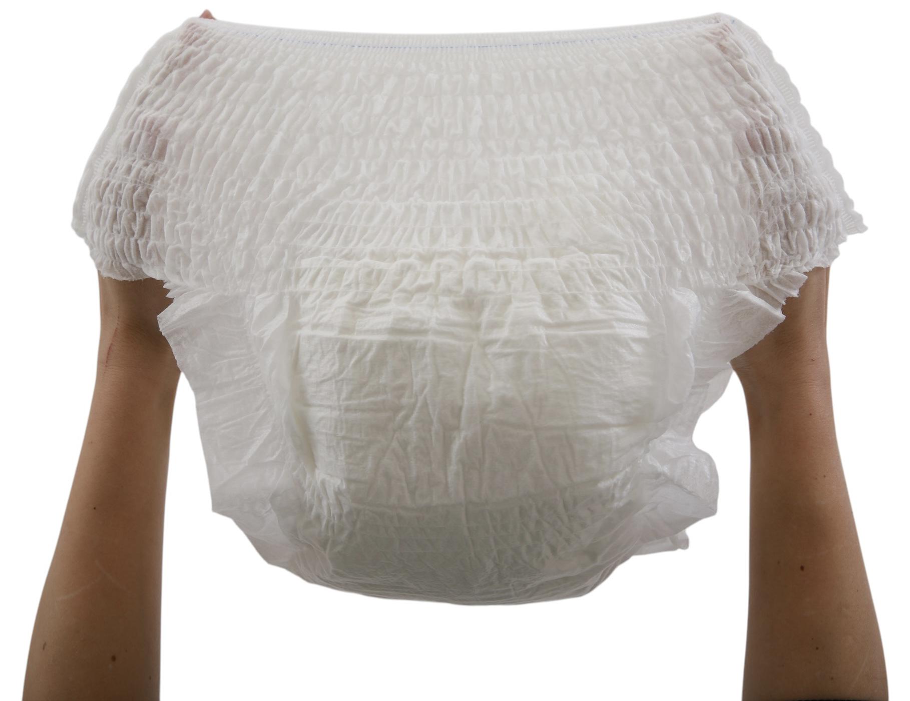 Трусы-подгузники для взрослых MED1-WC02 M 10 шт. (MED1-WC02M10) - фото 3 Трусы-подгузники для взрослых MED1-WC02 M 10 шт. (MED1-WC02M10) - фото 3