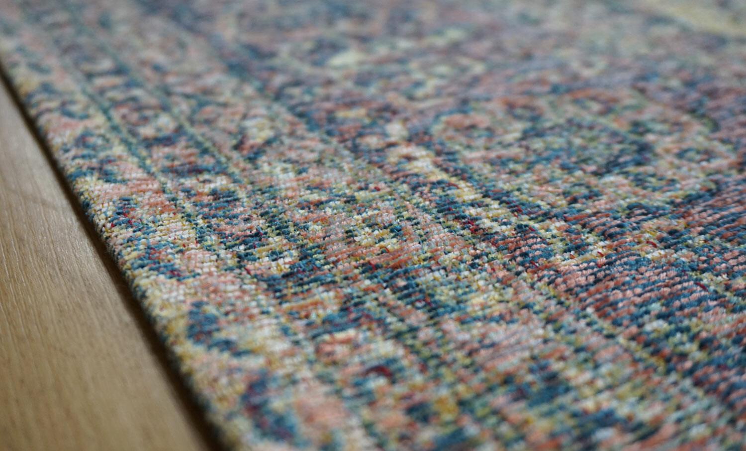 Килим безворсовий Prato 0398 zs 155x235 см (80901523) - фото 6