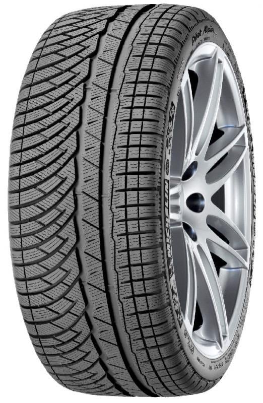 Автошина Michelin Pilot Alpin PA4 255/35 R19 96V XL