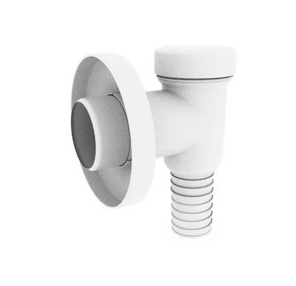 Сифон Zerix для стиральной машины SS-01 (ZX5093)
