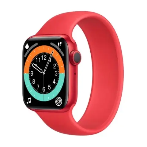 Смарт-часы HiWatch 6 T500+ Красный