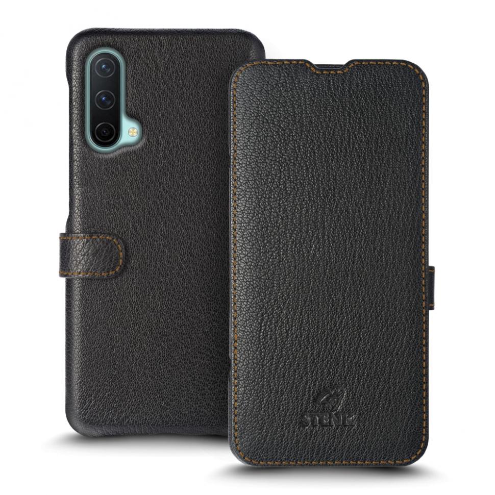 Чохол книжка Stenk Premium для OnePlus Nord CE 5G Чорний (69906) Чохол книжка Stenk Premium для OnePlus Nord CE 5G Чорний (69906)