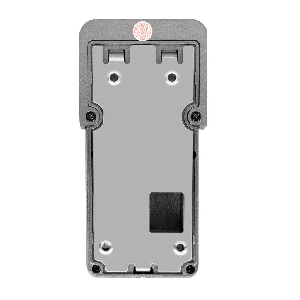 Панель вызова с камерой GreenVision GV-010-M-PV10-150 Grey (25504969) - фото 3