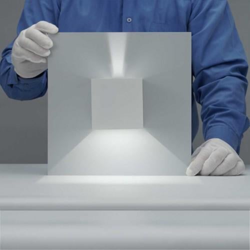 Світильник фасадний вуличний Feron DH012 6 Вт 4000К Білий (11871) - фото 7