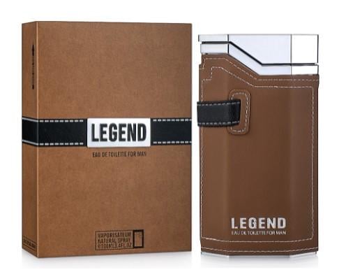 Туалетная вода мужская Legend Emper 100 мл