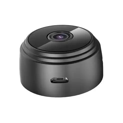 Камера-IP мини A9 Wi-Fi HD ночное видео (2709946221)