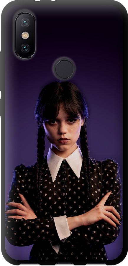 Чехол на Xiaomi Mi A2 Wednesday v3 (5517b-1481-42517)