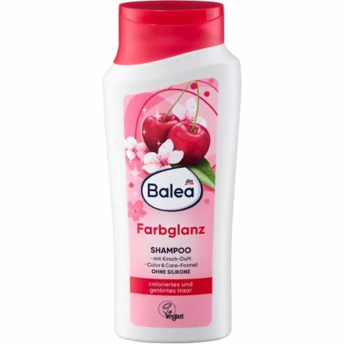 Шампунь Balea Farbglanz mit Kirsch-Duft 300 мл (36163095)