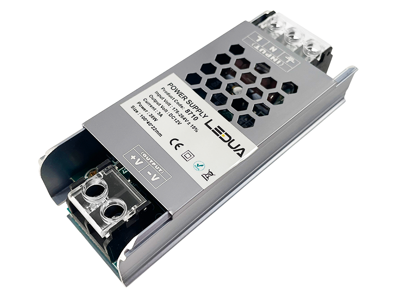 Блок живлення LEDUA 36W IP20 12V 3A (LP-SL20-12V36W)