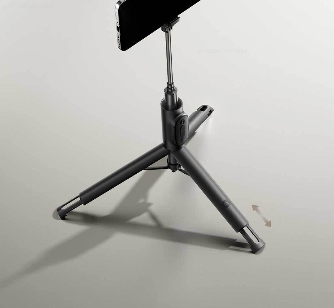 Монопод для селфі Zoom Stand Selfie Stick 2 XMBJZPGO2YM Black (BHR9710CN) - фото 5 Монопод для селфі Zoom Stand Selfie Stick 2 XMBJZPGO2YM Black (BHR9710CN) - фото 5