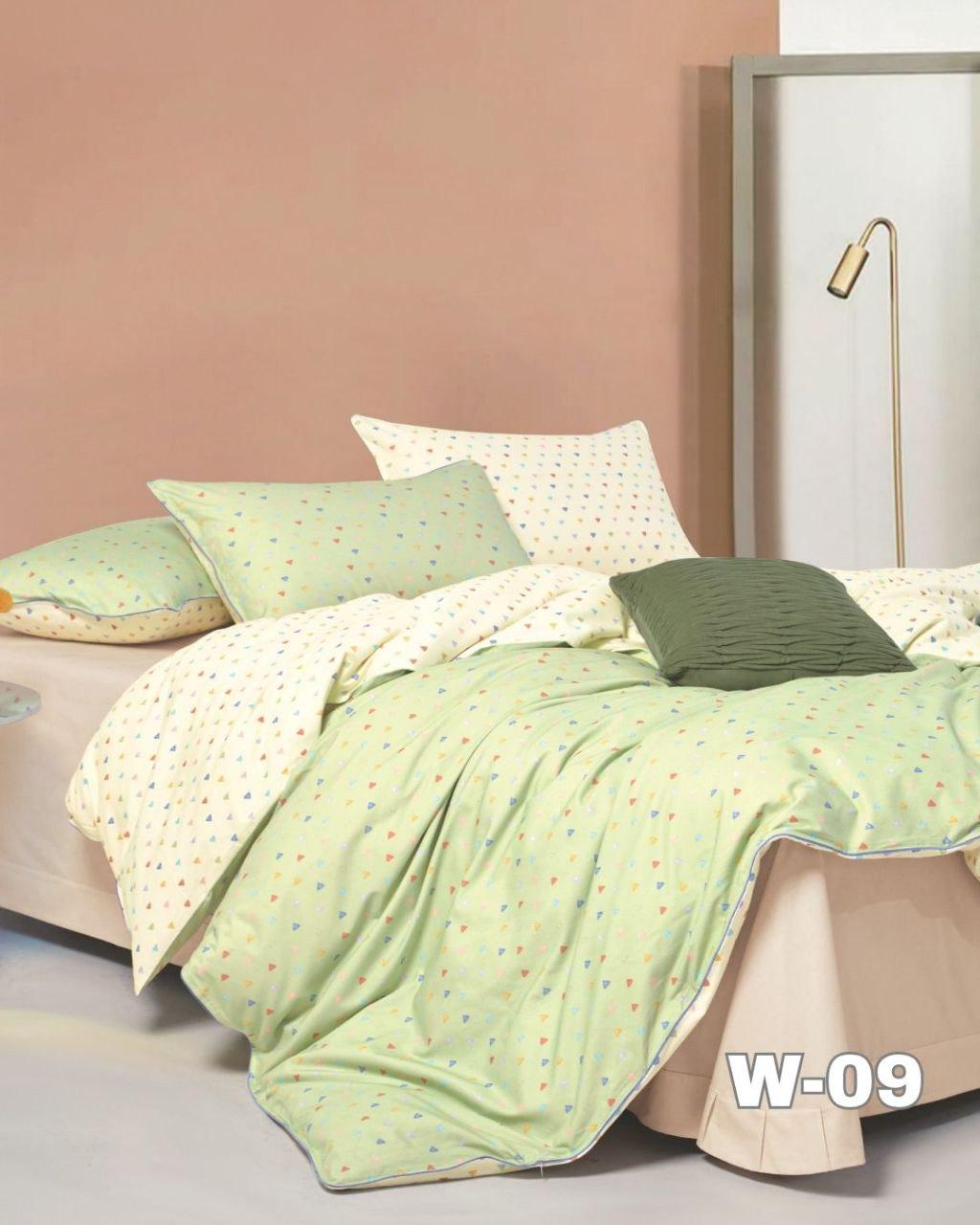 Комплект постельного белья детского в кроватку Viluta Brushed Warm Cotton W-09 теплый (2017) Комплект постельного белья детского в кроватку Viluta Brushed Warm Cotton W-09 теплый (2017)