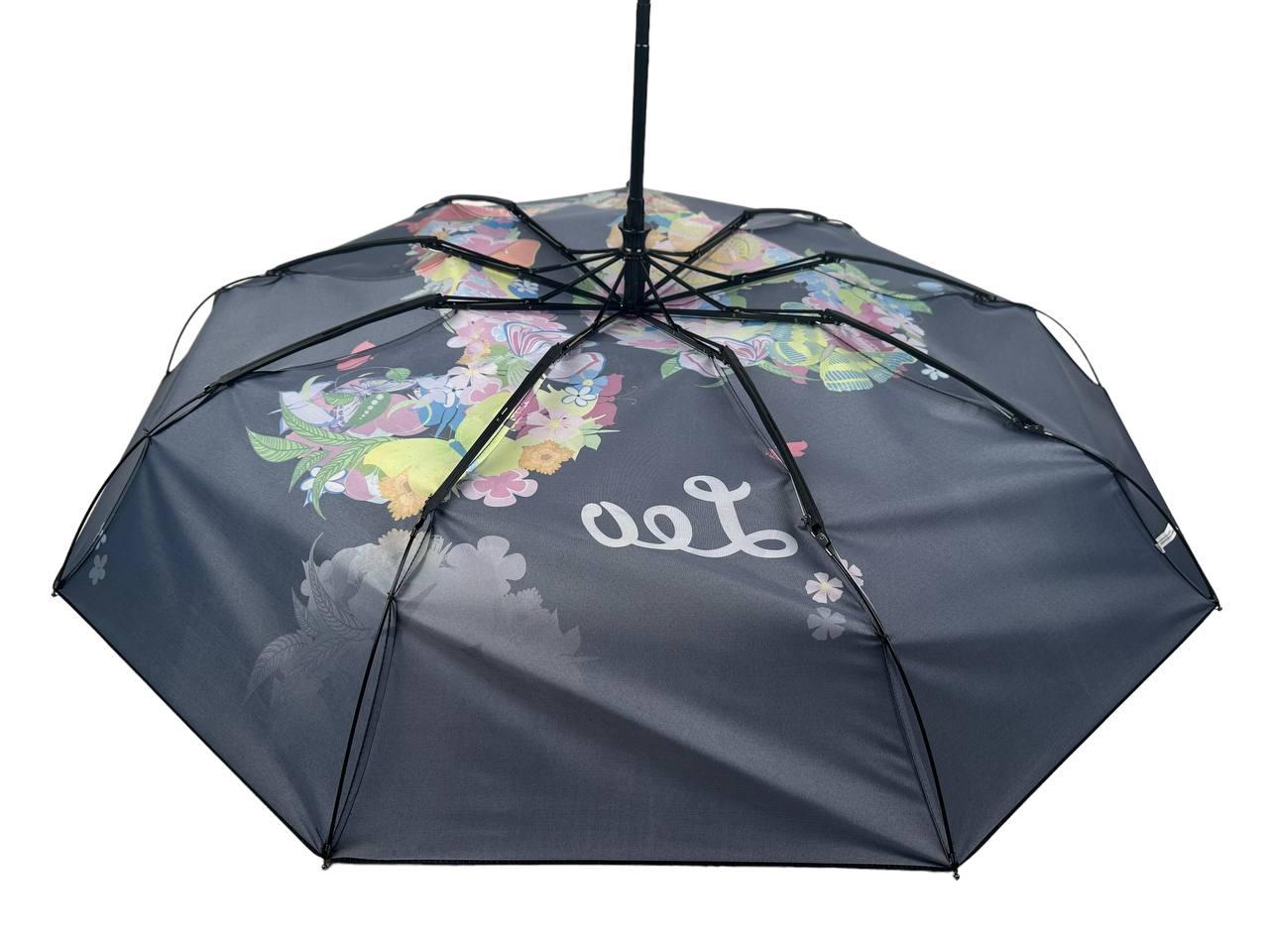 Зонт женский автомат Rain Зодиак Flower Лев Leo в подарочной упаковке с платком (01040-12) - фото 8 Зонт женский автомат Rain Зодиак Flower Лев Leo в подарочной упаковке с платком (01040-12) - фото 8