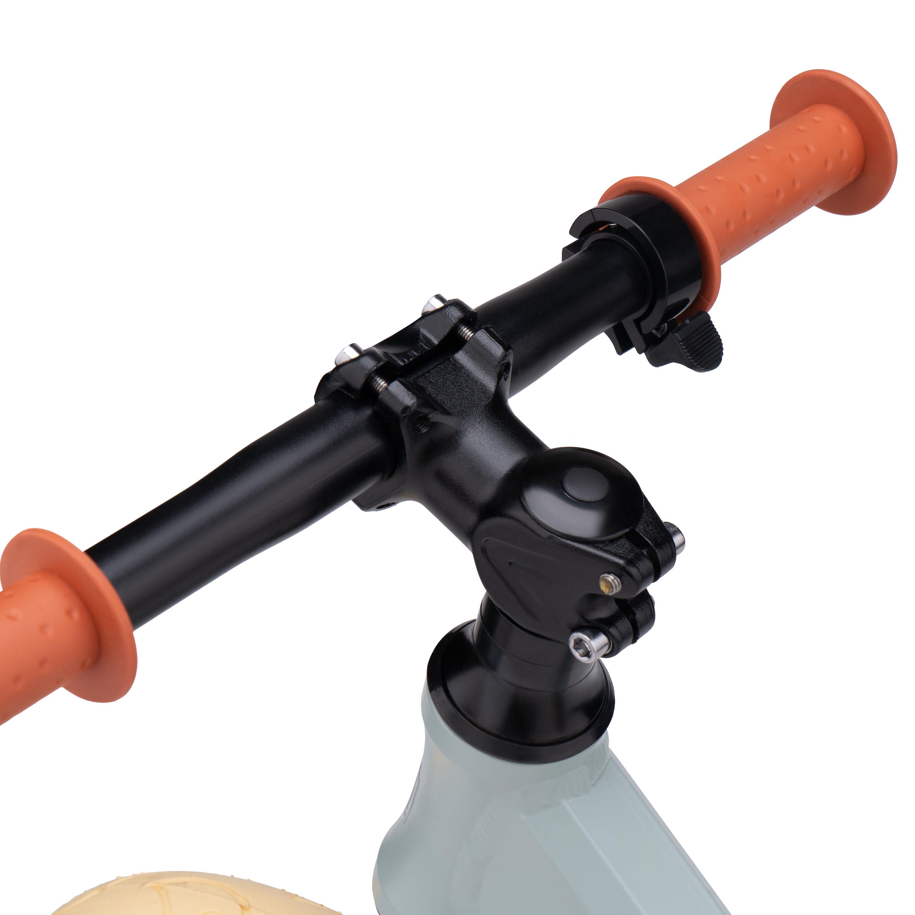 Беговел Miqilong HPA 12" с регулировкой высоты сидения с нагрузкой до 50 кг Оливковый (ZCY-HPA12-OLIVE) - фото 8 Беговел Miqilong HPA 12" с регулировкой высоты сидения с нагрузкой до 50 кг Оливковый (ZCY-HPA12-OLIVE) - фото 8