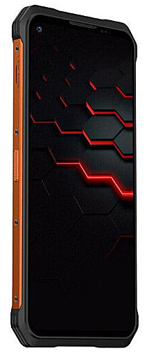 Смартфон Doogee V10 8/128Gb Golden Orange - фото 2