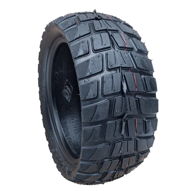 Покрышка бескамерная Kugoo M4 Zero10x Dualtron Scooter 10х3.0-6 255х80 80/65-6 HT-027