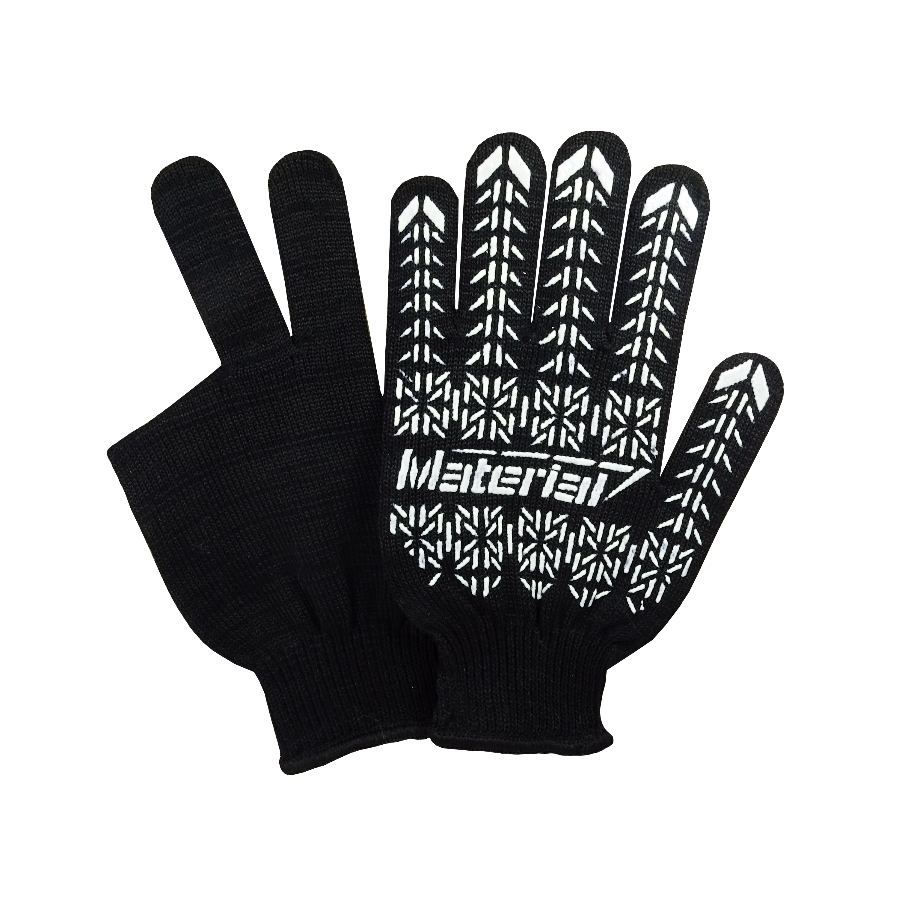 Рукавички трикотажні Material White Line х 40 г (27231990)