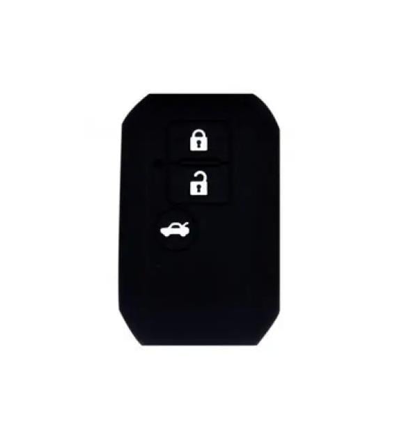 Чехол силиконовый для автоключа Suzuki KC04