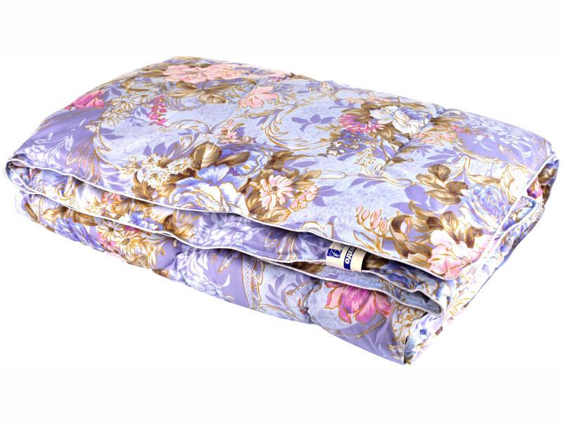 Одеяло закрытое овечья шерсть/поликоттон полуторное 150х210 (5114410P)