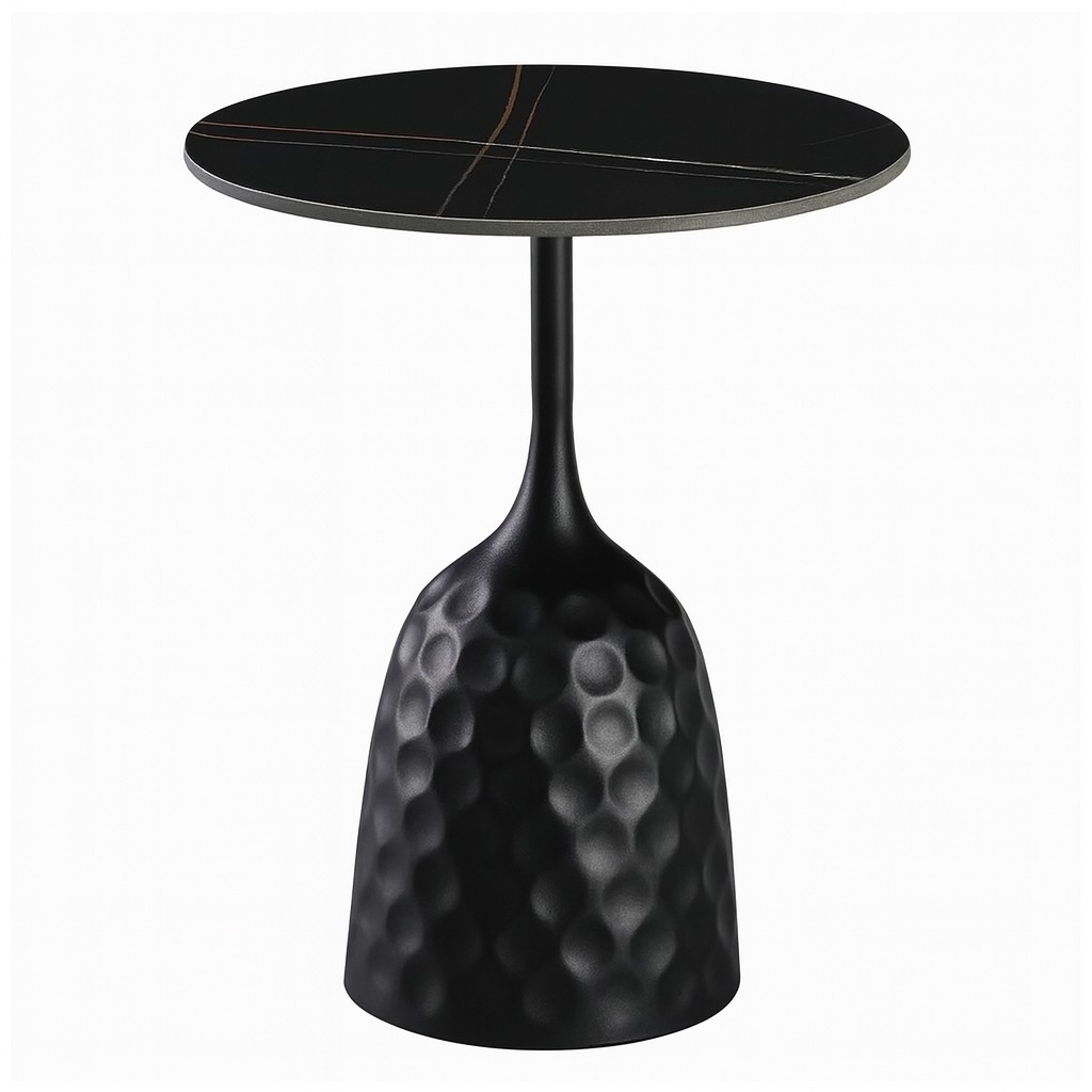 Столик журнальный Лола с керамической черной столешницей (31038111) Столик журнальный Лола с керамической черной столешницей (31038111)