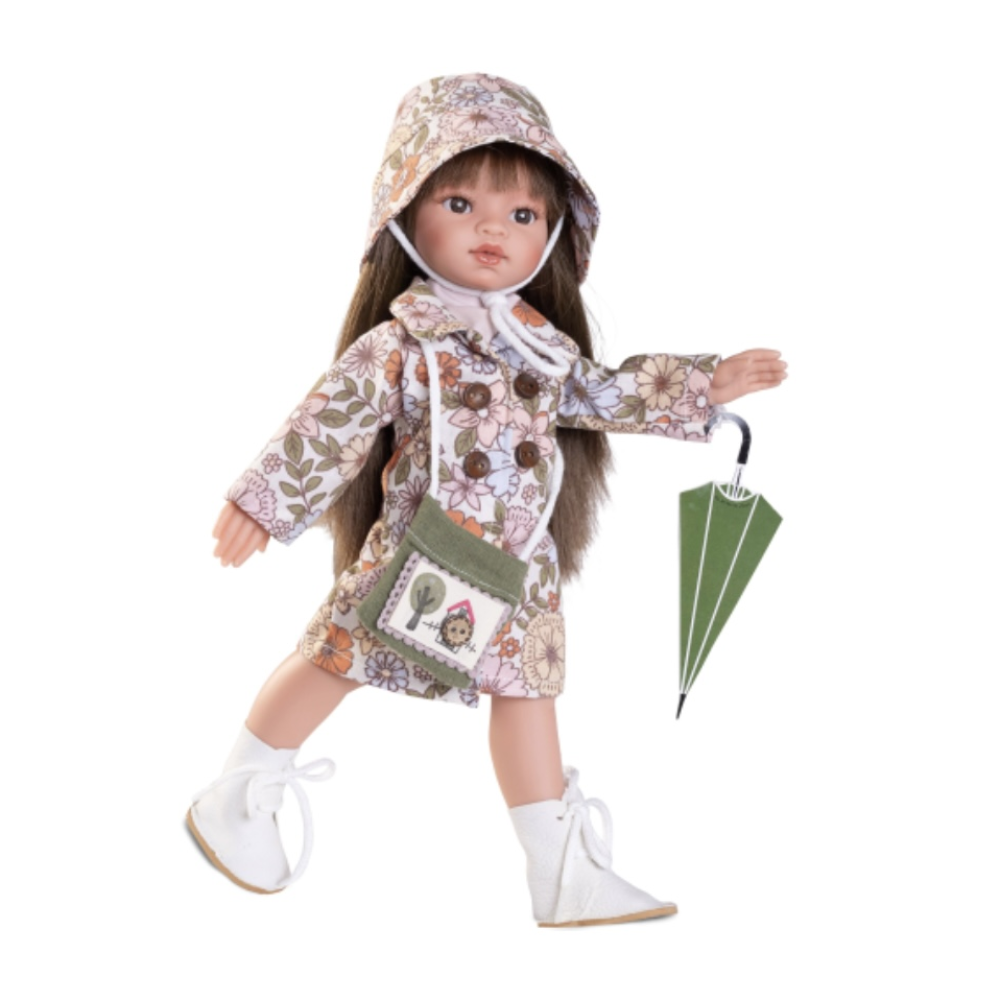 Кукла брюнетка Antonio Juan Эмили 33 см (2073)