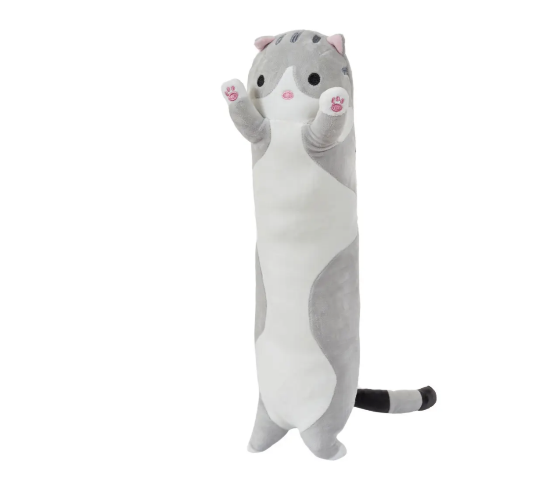 Мягкая игрушка Кот батон 90 см (2570066433)