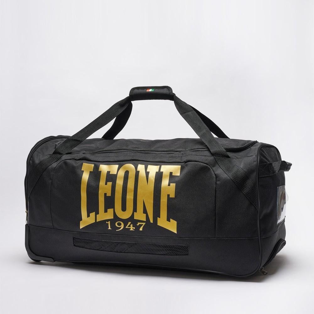 Спортивная сумка Leone AC977 DNA TROLLEY Black (3070040814)