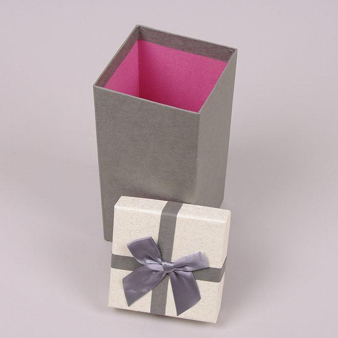 Коробка для подарков Flora (40896) - фото 2 Коробка для подарков Flora (40896) - фото 2