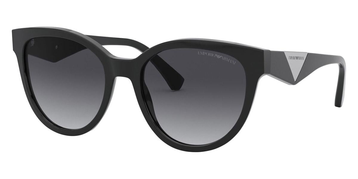 Солнцезащитные очки Emporio Armani EA4140F 5001/8G - фото 1